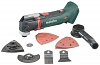 Многофункциональный аккумуляторный инструмент Metabo MT 18 LTX