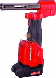 Аккумуляторный гидравлический аксиальный пресс Rothenberger Romax Axial 16-20 мм