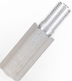 Алюминиевый удлинитель для алмазной коронки Diamaster Aluminium 1 1/4 UNC, 100 мм Алюминиевый удлинитель для алмазной коронки Diamaster Aluminium 1 1/4 UNC, 100 мм