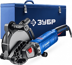 Бороздодел Зубр Профессионал ЗШ-П45-2200 ПТК