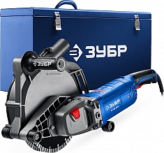Бороздодел Зубр Профессионал ЗШ-П65-2700 ПСТК