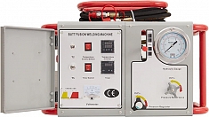 Гидроагрегат гидравлического стыкового сварочного аппарата для пнд труб Gas Fusion Red-250