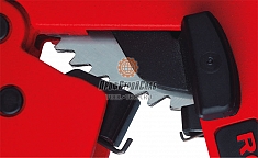 Храповый механизм ножниц для резки пластиковых труб Rothenberger Rocut TC 63 Professional