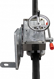 Каретка ручных механических направляющих шин для кольцерезов Diamaster 1200 мм Каретка ручных механических направляющих шин для кольцерезов Diamaster 1200 мм