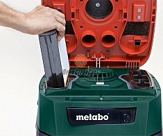 Кассета универсального строительного пылесоса Metabo ASR 35 M ACP