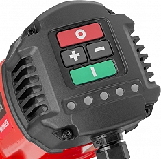 Панель управления бесщеточной установки для алмазного бурения Diam EX-300/2A-LC Brushless