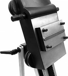 Переходная плита наклонной стойки для алмазного бурения Messer 180N