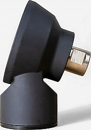 Пылеотводы под коронку для подрозетников Keos М16 папа-М16 мама