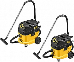 Пылесосы для сухой и влажной уборки Rems Pull 2 L/M