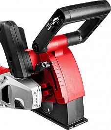 Регулировка глубины резки штробореза Зубр Мастер ЗШ-30-1200 Т