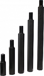 Стальные удлинители для алмазной коронки Diamaster Steel 1 1/4 UNC, 100-200-300-400-500 мм Стальные удлинители для алмазной коронки Diamaster Steel 1 1/4 UNC, 100-200-300-400-500 мм