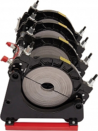 Центратор гидравлических стыковых сварочных машин для пнд труб Gas Fusion Red-315