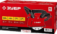 Упаковка штробореза Зубр Мастер ЗШ-30-1200 Т