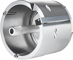 Устройство для снятия оксидного слоя с полиэтиленовых труб Gas Fusion УСО-75